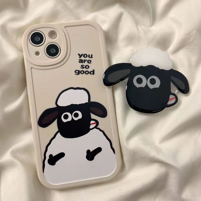 Iphone 12 Mini Cult Lamb Case, Cult Lamb Phone Case