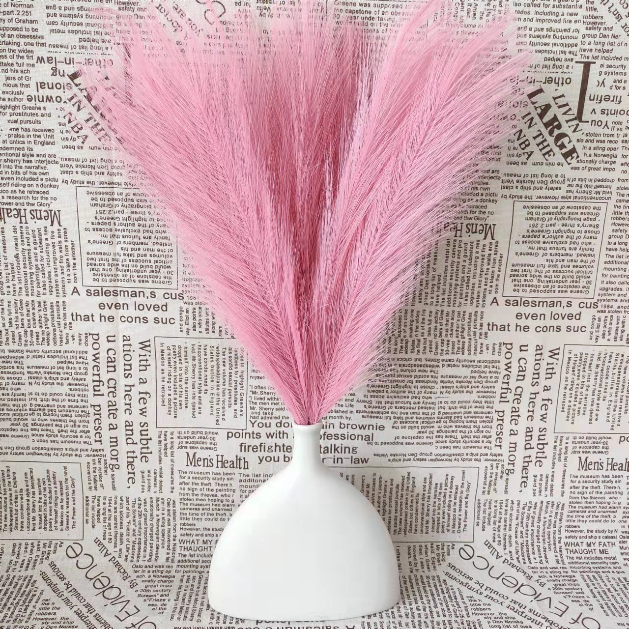 1pc, Erba di Pampa Artificiale 17.7 pollici, Decorazione per la casa e il  matrimonio, Riempitivo per vaso finto Pampas finto Pompous Boho, Decorazione  per il bagno e il soggiorno - Temu Italy