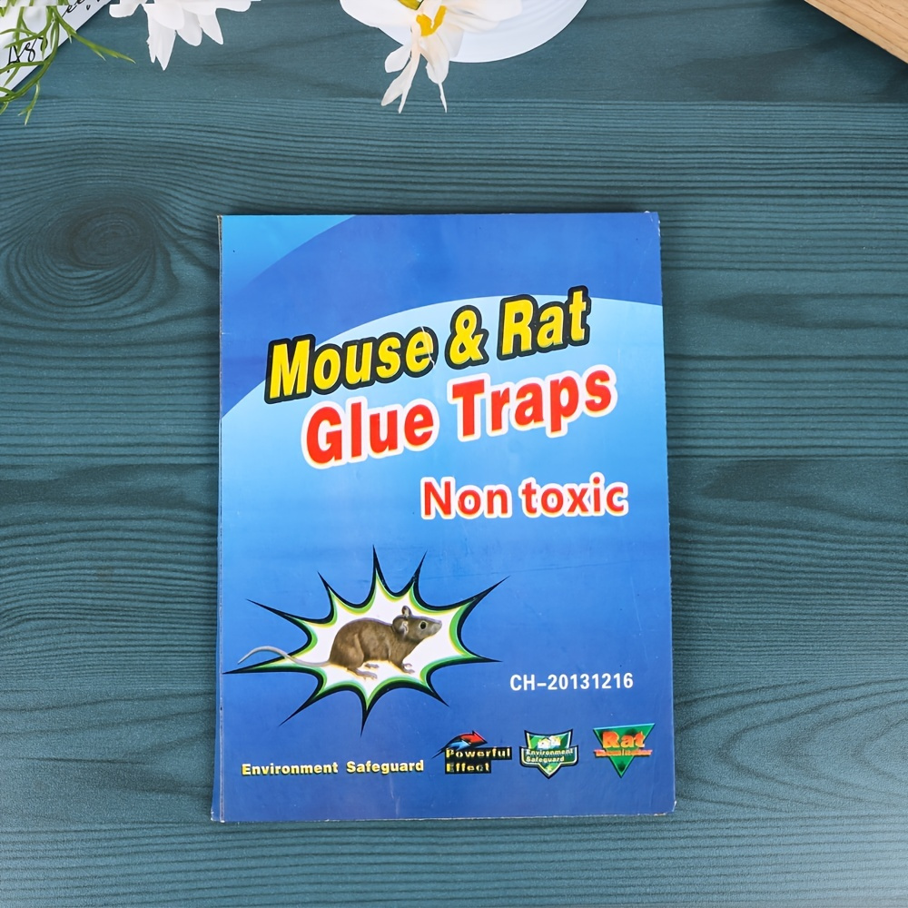 NTI Mouse Glue Traps - McParlands Independent Superstore