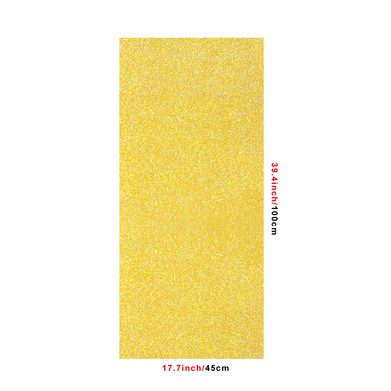 Self adhesive Wallpaper Glitter Red/golden Contact Paper - Temu