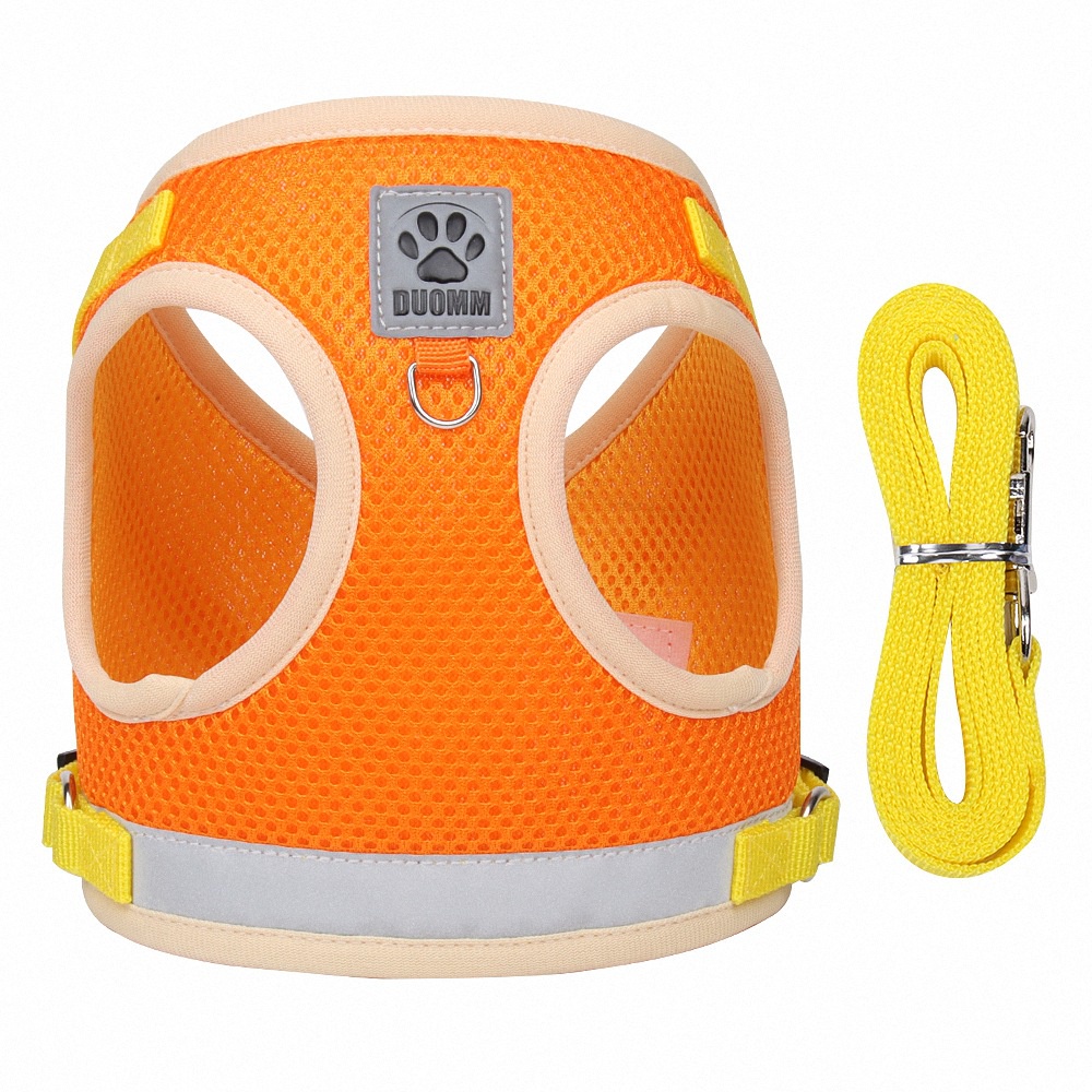 Reflective No Pull Dog Harness Adjustable Service Dog Vest For Walking Reflective No Pull Dog Harness Adjustable Service Dog Vest For Walking