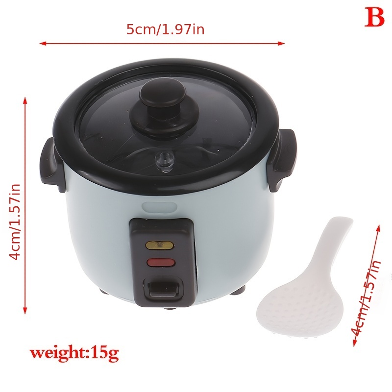 Kenelephant Miniature capsule toy Datong electric rice cooker Simulation of  electrical appliances mystery box