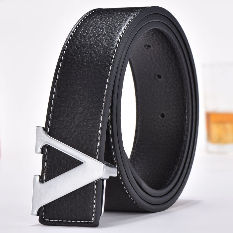 Designer Brand Inspired Belt For Men Mens Accessories - Jewelry &  Accessories - Temu Canada
