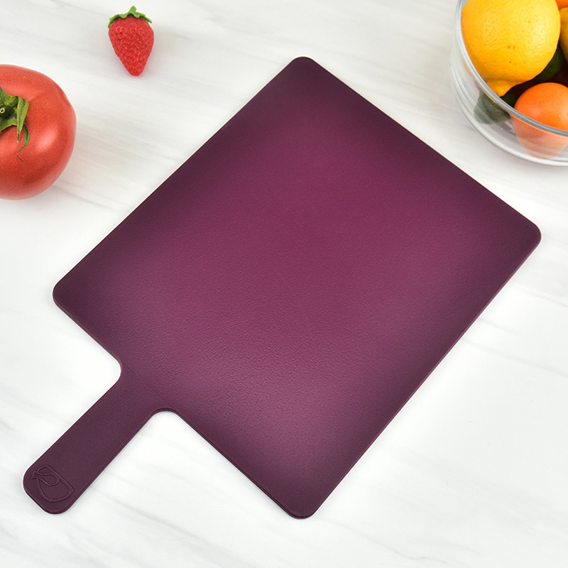 Non slip Plastic Cutting Board Set With Storage Base - Temu