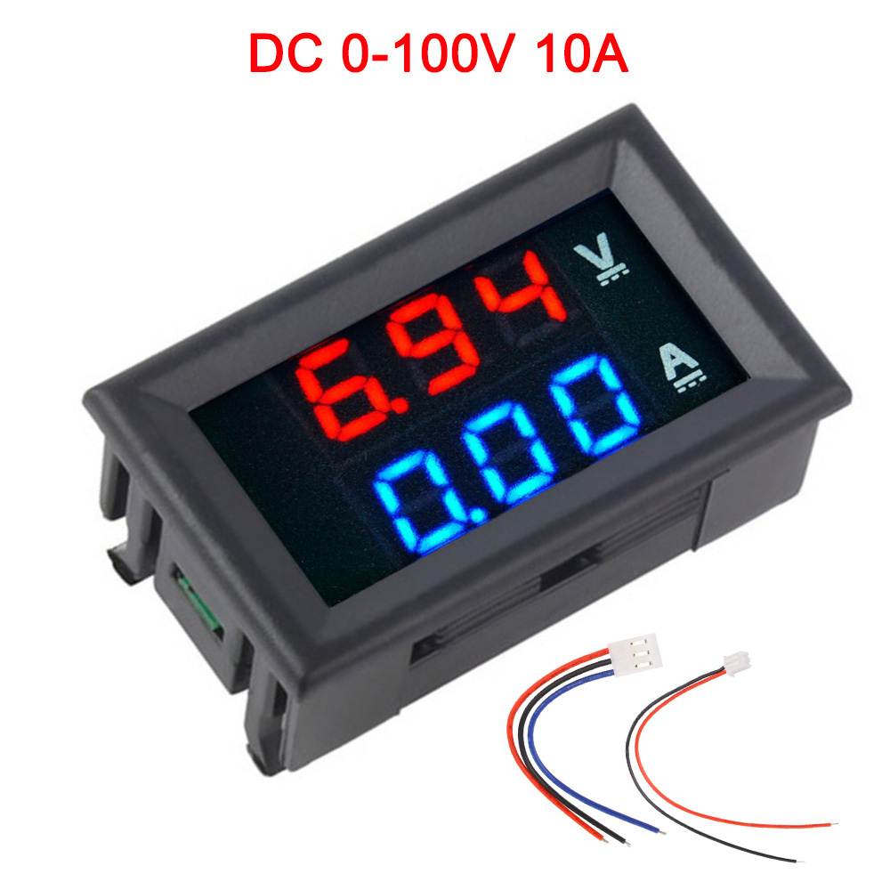 (DC-10C-PKG) 1.0 Inch LED Digital Counter, Diffused Reflective Sensor  (10ft. Range) and Mount, and 2-Environmentally Sealed Push-Buttons with  Junction