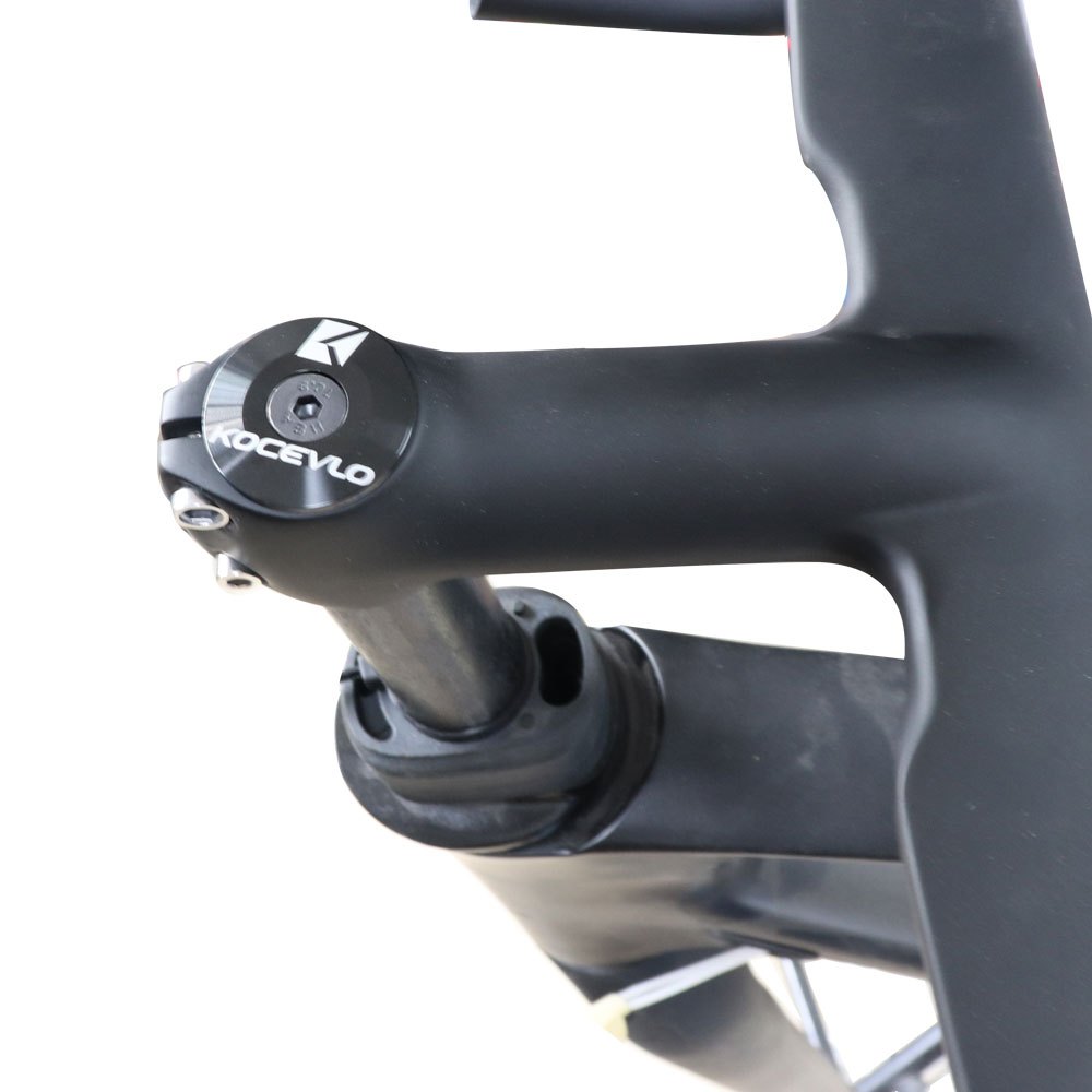 Lightweight Aluminum Cnc Machined Bike Stem Cap Top Bolt Temu United
