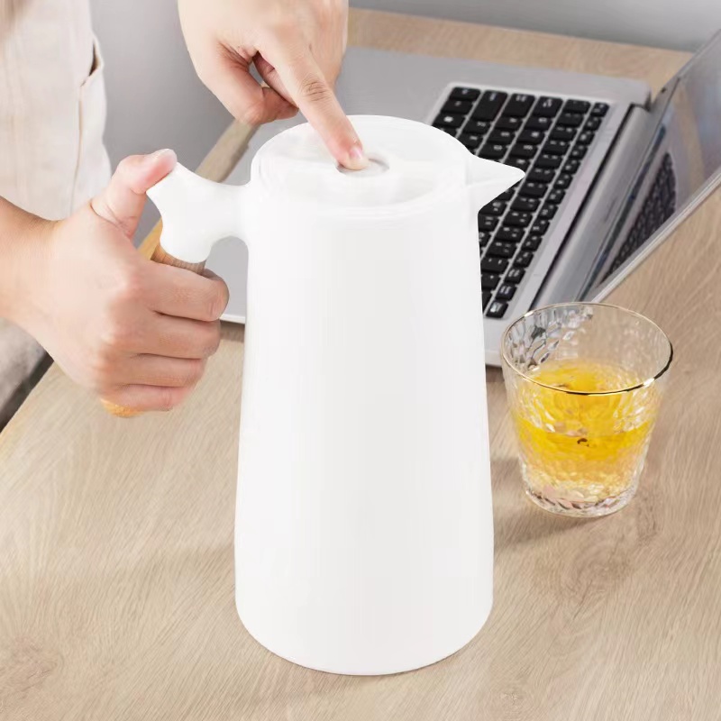 Coffee Carafe Thermal Insulated Drink Carafe With - Temu