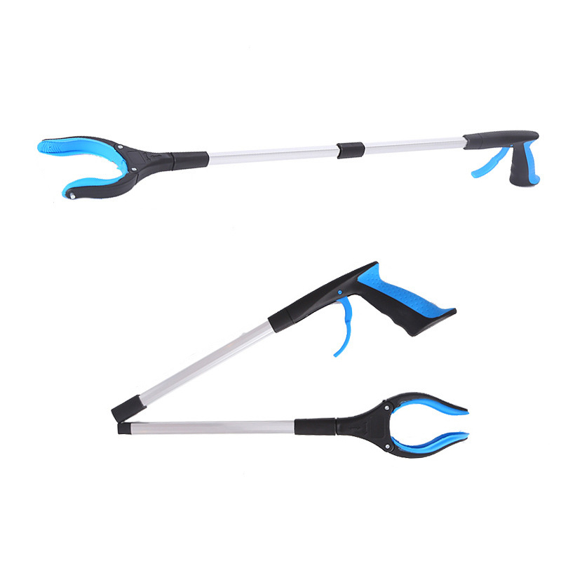 Easy-To-Use Grabber Reacher Tool  81 cm Long Grabber Stick - Inspire Uplift