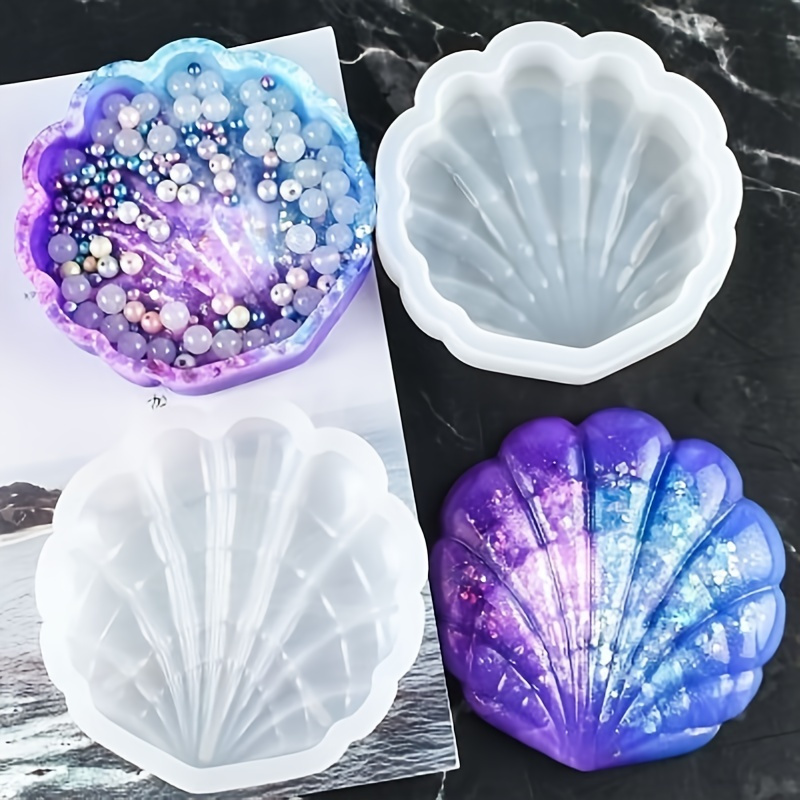 Silicone Ocean Resin Molds Island Silicone Molds Jewelry Molds For
