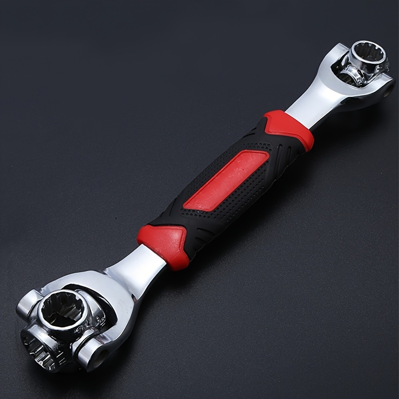 8 In 1 Wrench Multifunctional Wrench Rotating Head Wrench Industrial & Scientific Temu Canada