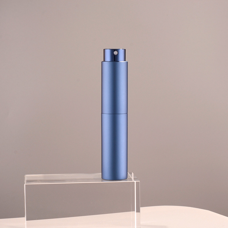 Portable Empty Perfume Bottle Travel Size Lightweight Temu