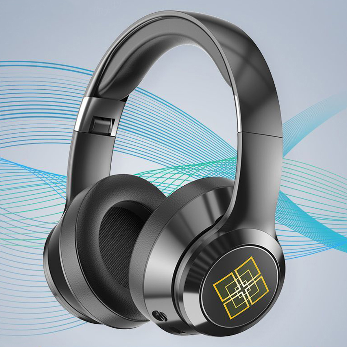 Wireless on-Ear Headphones