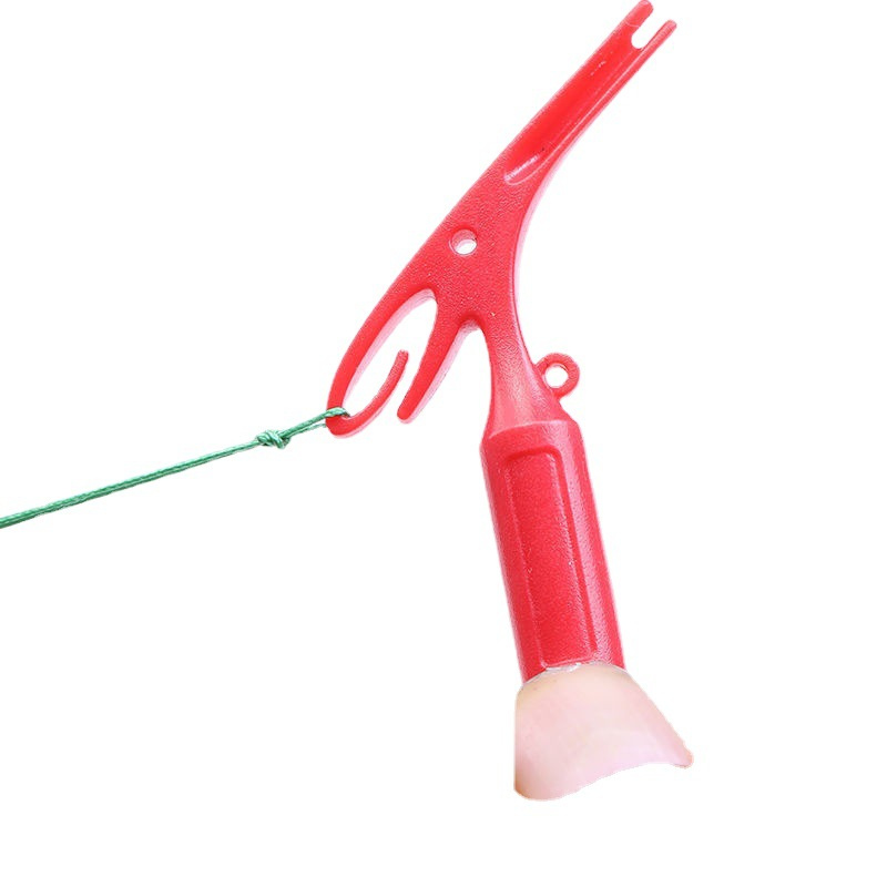 Fishing Knot Tying Tool 3 in 1 Extractor Hook Remover Loop - Temu