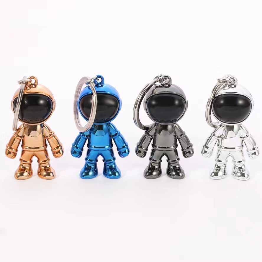 Astronaut Solar System Keychain Planet Key Ring Purse Bag Backpack Car  Charm Earbud Case Accessory Souvenir Gift - Temu