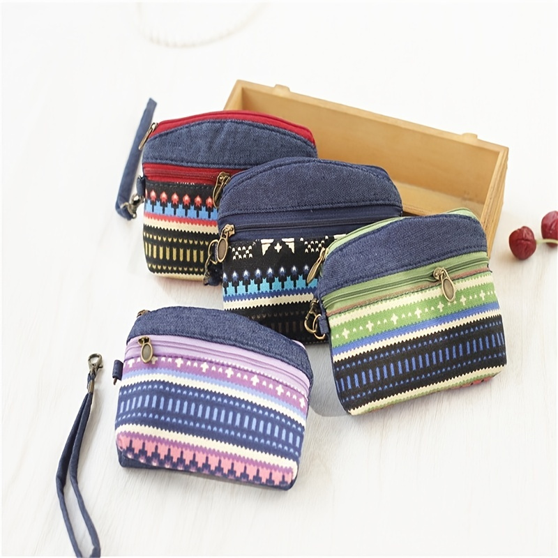 Cute Small Coin Purse Drawstring Bag Handbags Woman Girl Kids Jewelry  Lipstick Cosmetic Tote Rope Bags Storage Pouch String Bag