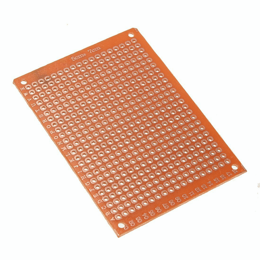 20pcs placas de   pcb de plástico   calidad, breadboard de 5x7cm para experimentos electrónicos diy con  , sin carga, no requiere batería detalles 0