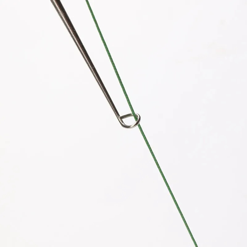 Ubersweet® Fishing Knot Tool, Green Hook Knot Tying Tool