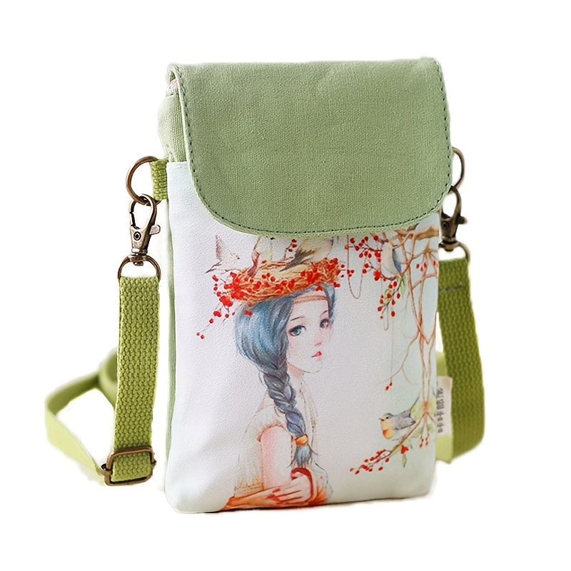 2023 New Niche Design Sense Mobile Phone Bag Versatile Cartoon Bear  Shoulder Bag Cute Style Crossbody Bag Bucket Bag Handbag - AliExpress