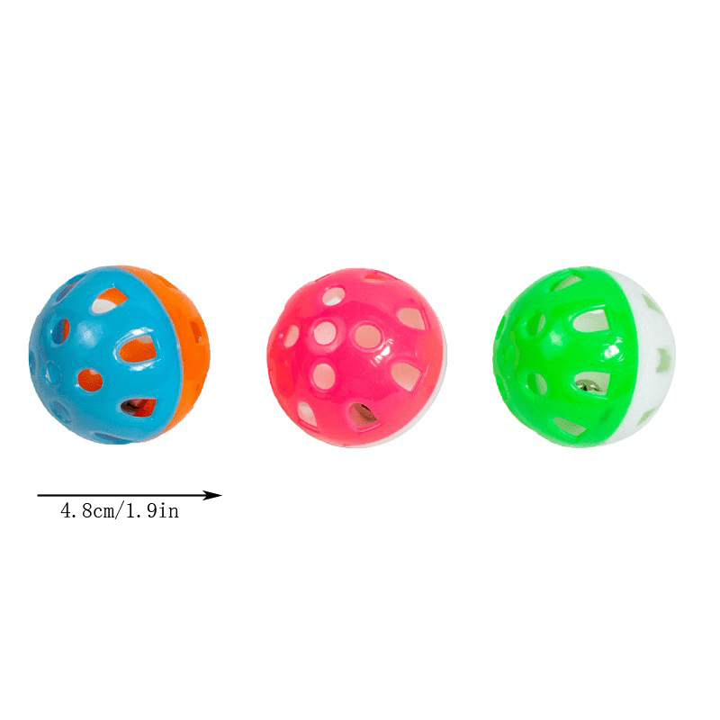 plastic balls for cats