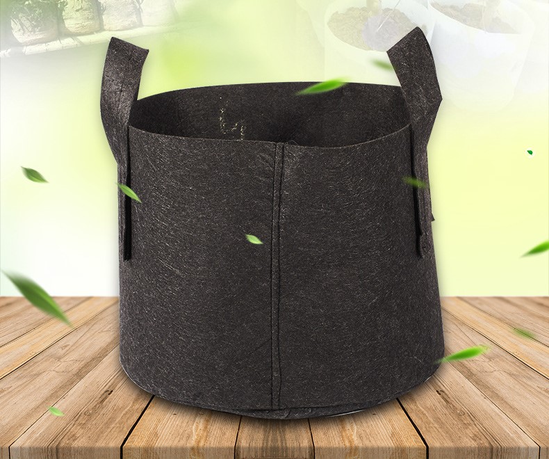 Black Garden Grow Bags Temu