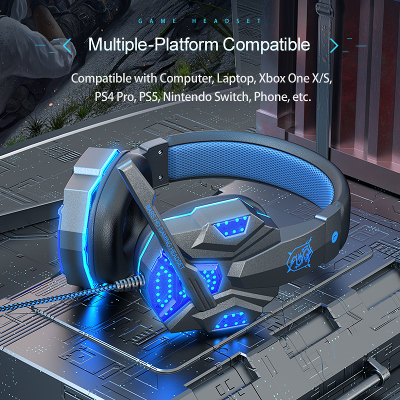 Gaming Headset Image 1