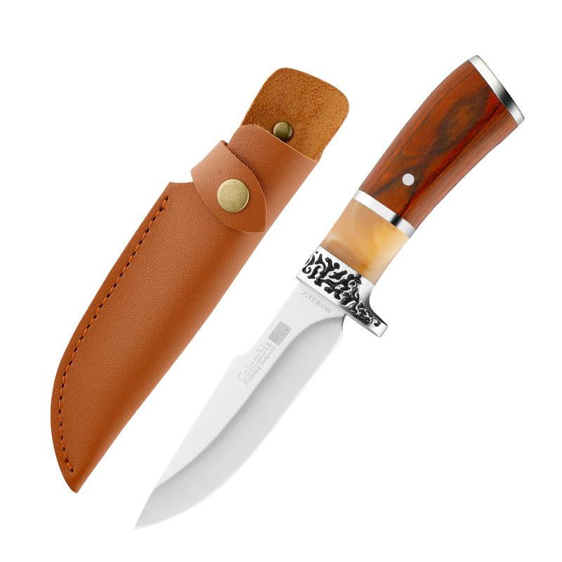 Ultra sharp Camping Knife With Sheaths Multifunctional - Temu