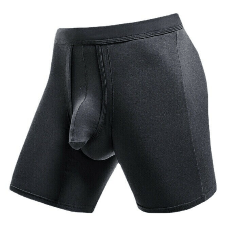 Mens Mesh Breathable Boxer Briefs - Men's Underwear & Sleepwear - Temu