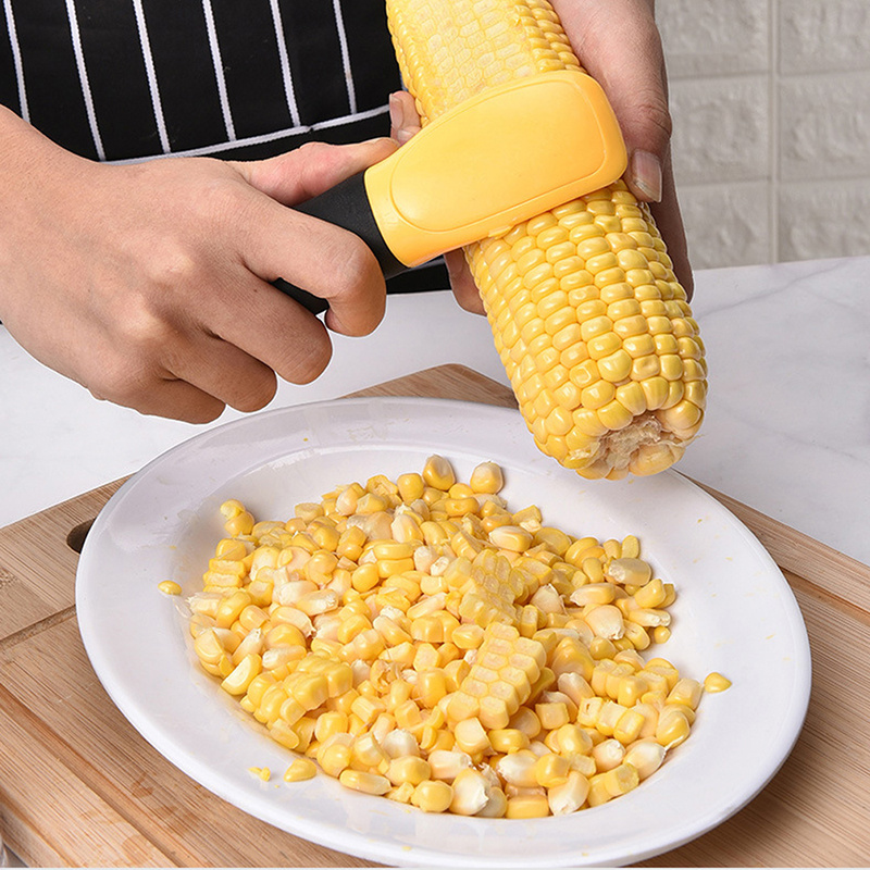 Professional Corn Cob Stripper Tool Hand held Double sided - Temu