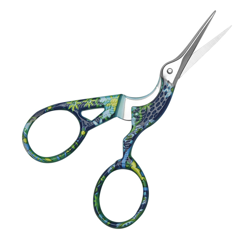 HAUT TON Stainless Fishing Scissors for Mono&Braided Line Cutters