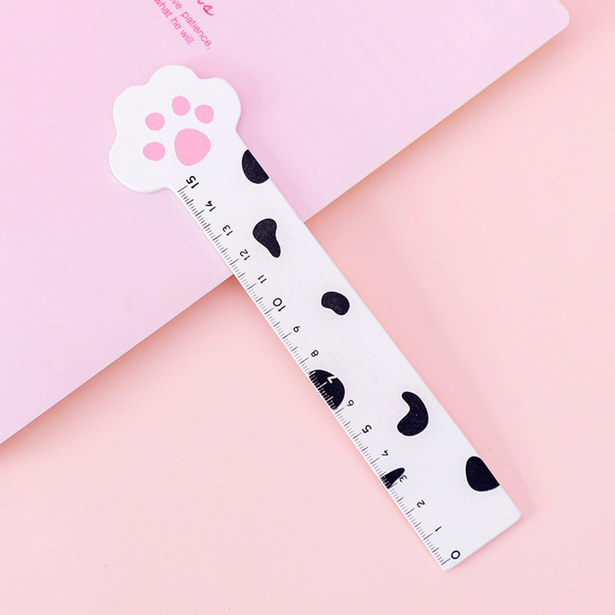 Cute Cat Paw Plastic Straight Rulers Kawaii School Office Supplies Planner  Accessories Student Ruler - Buy Cute Cat Paw Plastic Straight Rulers Kawaii  School Office Supplies Planner Accessories Student Ruler Product on