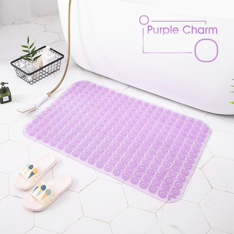 Shower Stall Mat Non slip Bathroom Soft Comfortable Bath Rug - Temu ...