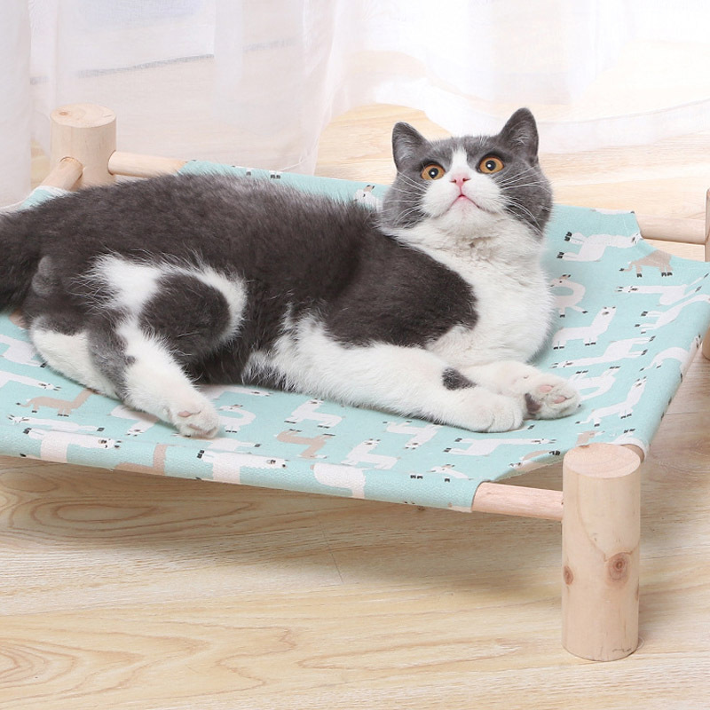 Cartoon Cat Dog Nest Cat Beds