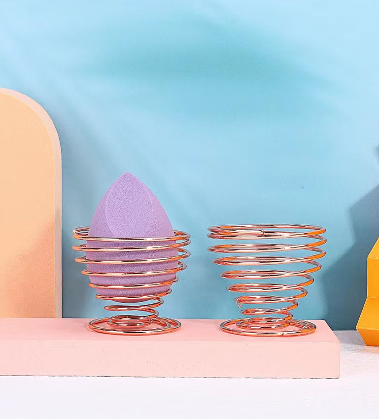 Beauty Sponge Holder Makeup Egg Storage Rack Powder Puff Temu
