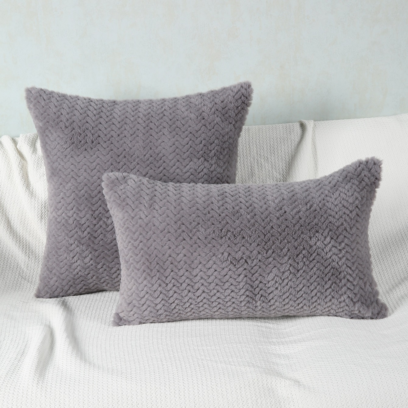 zippered bed pillow cases
