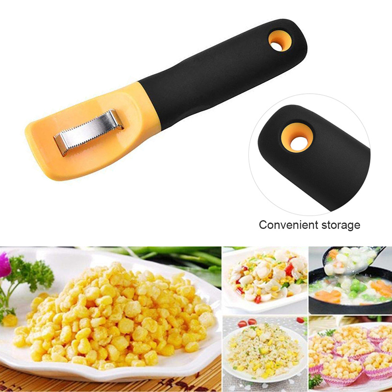 Professional Corn Cob Stripper Tool Hand held Double sided - Temu