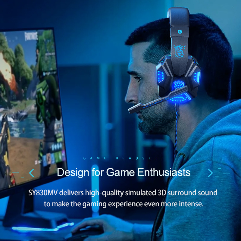 Gaming Headset Image 4