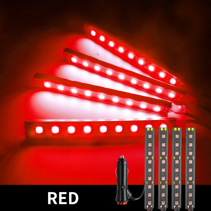 Luz Led Para Automóvil En La Luz De Red Luces Decorativas De