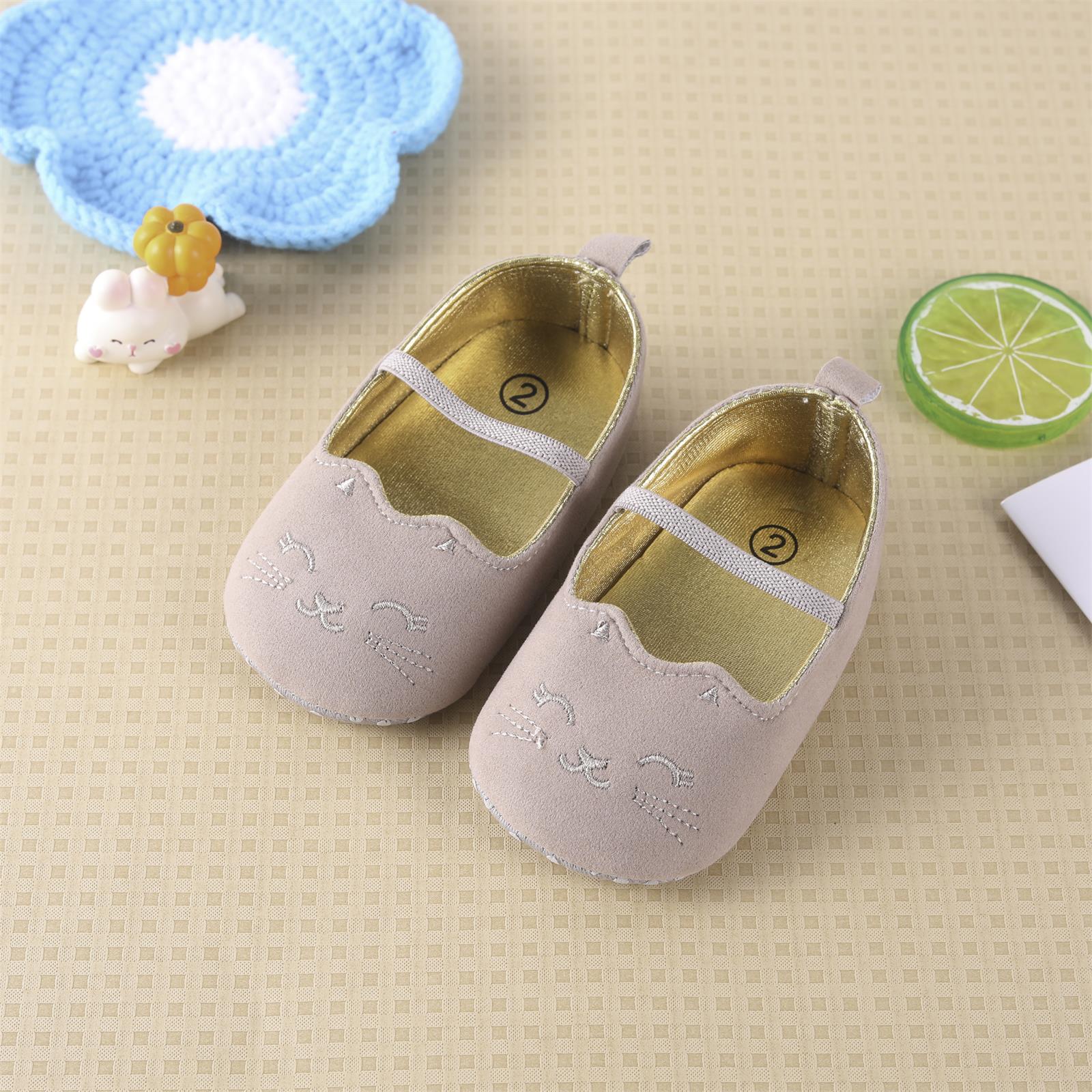 Infant Boys Girls Walking Shoes Soft Soles Non slip Temu Canada