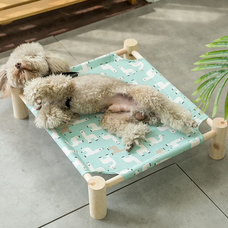 Cartoon Cat Dog Nest Cat Beds