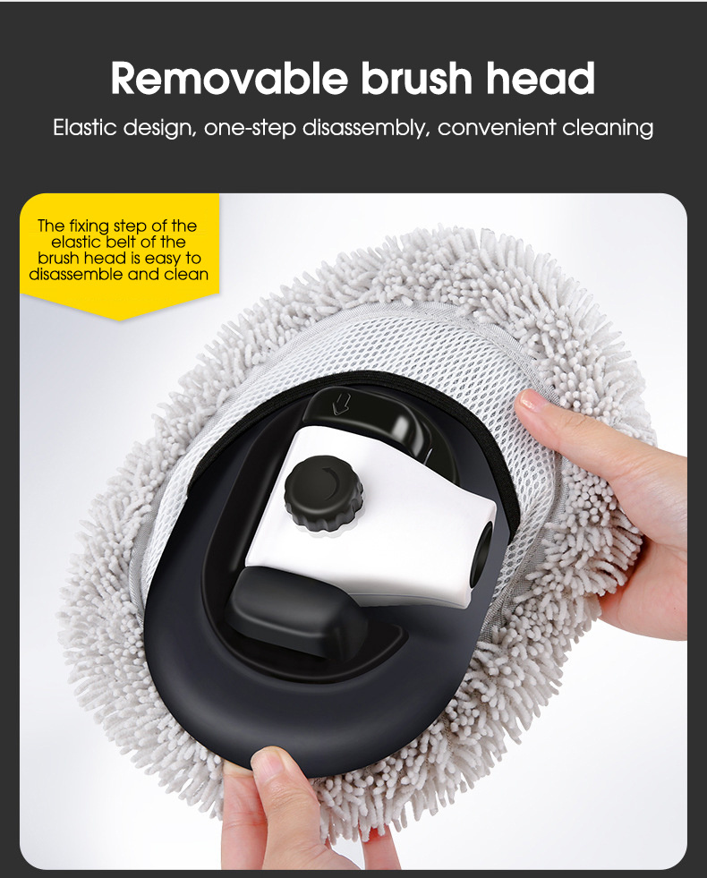 Car Scrub Mop Car Wash Special Car Scrub Brush Car Wash Temu United