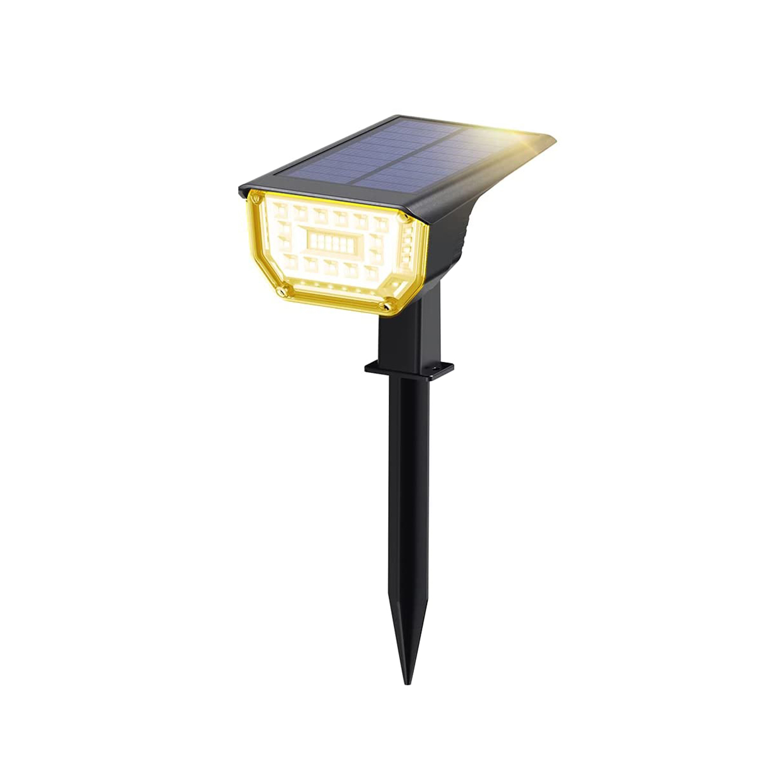 Led yard deals spotlights