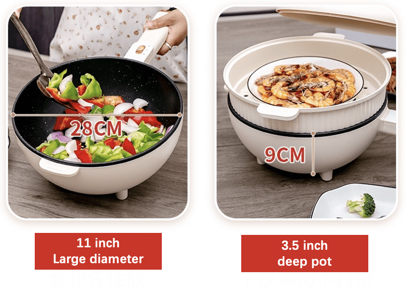 7-Inch ECLIPSE Nonstick Aluminum Frying Pan, Fry Pan, Saute Omelette P –  THE FIRST INGREDIENT KITCHEN SUPPLY