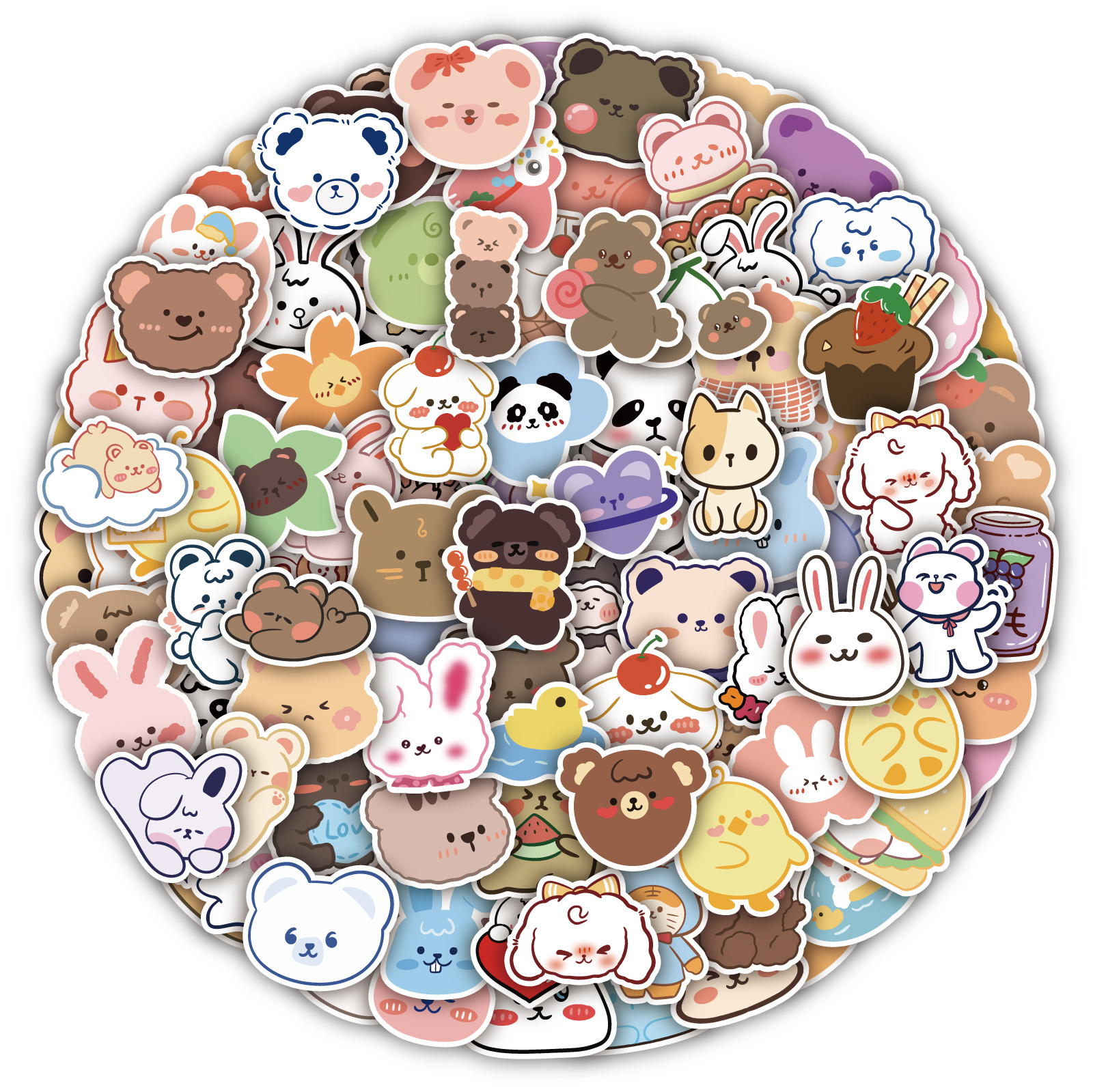 50pcs Sanrio Stickers Hello Kitty Stickers Kuromi My Melody Cute Sticker  Pack Toys for Girls Laptop Skin Kawaii Anime Stickers - Realistic Reborn  Dolls for Sale | Cheap Lifelike Silicone Newborn Baby Doll
