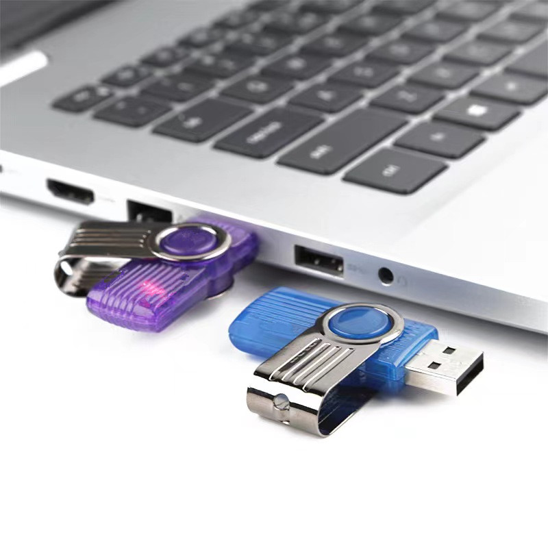 Clé USB 2.0 Haute Vitesse Clé USB 128 Go U Stick 32 Go 64 Go