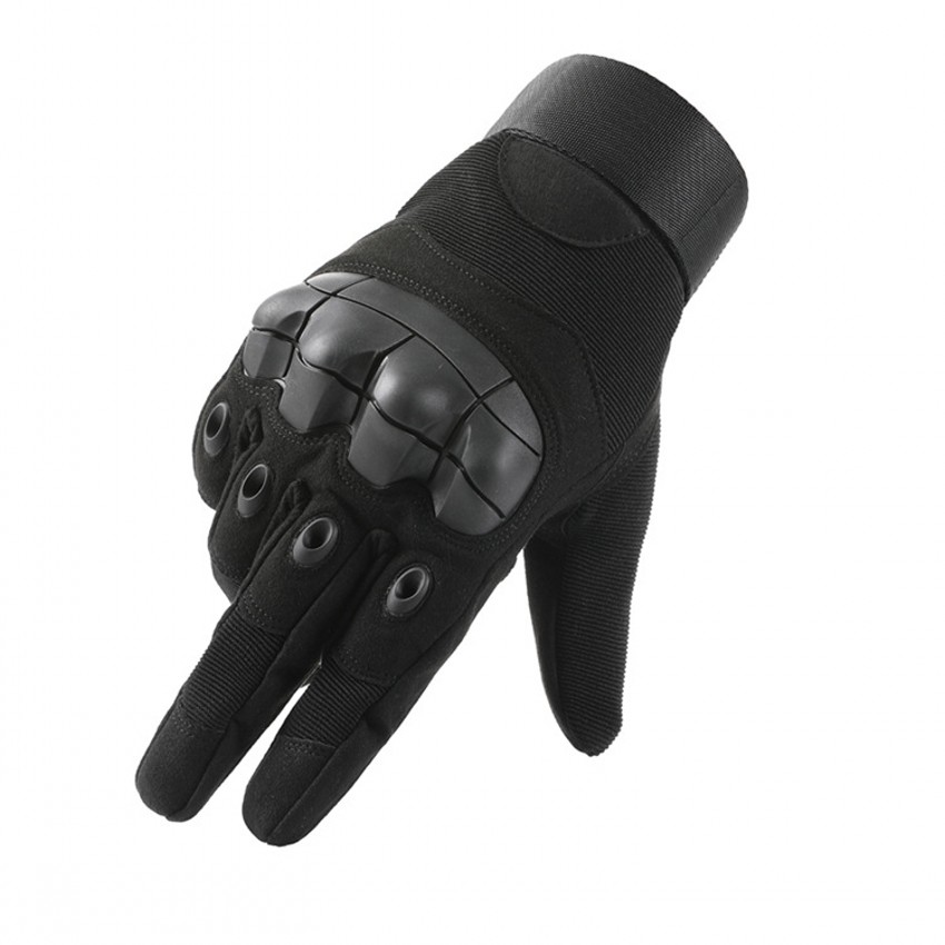 1pc Men's Tactical Gloves Outdoor Protective Touch Screen Non Slip ...