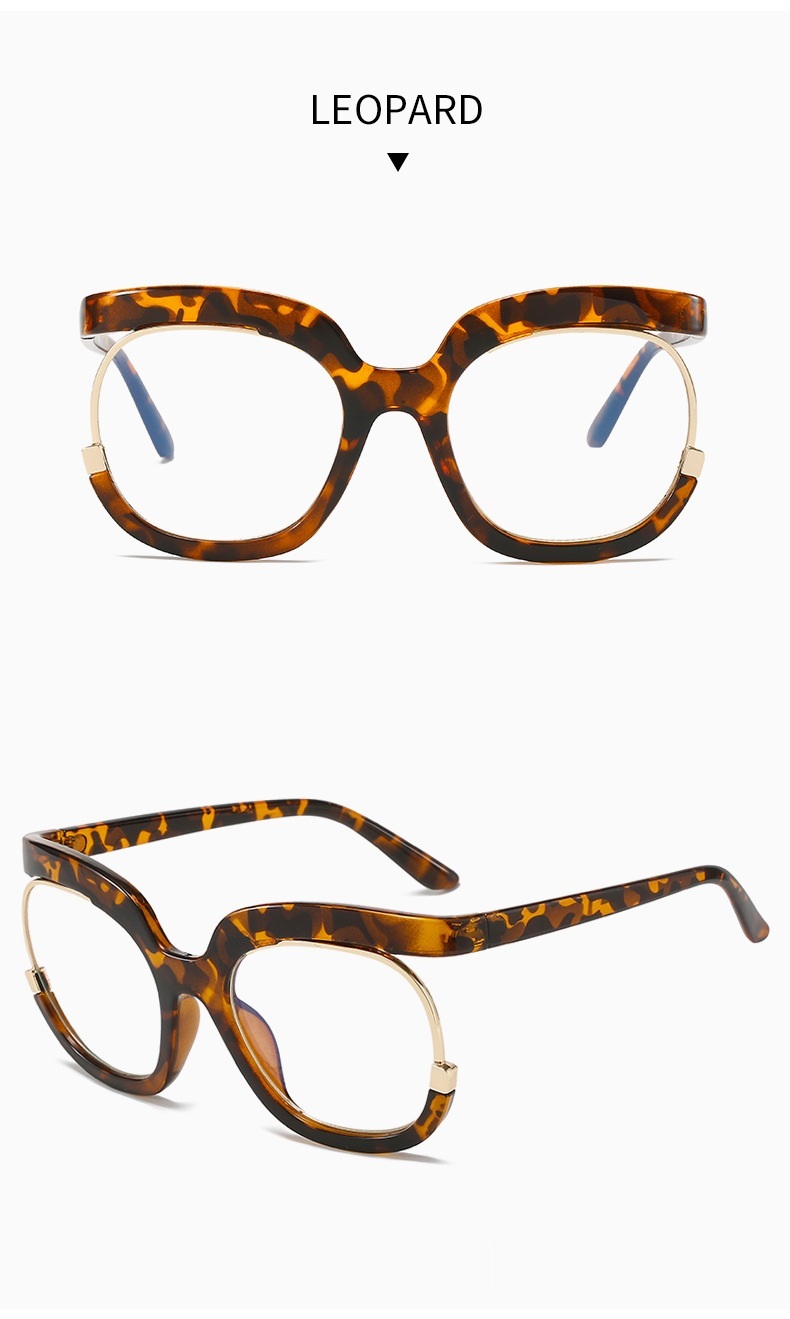 Vintage Owl Square Optical Glasses Frames Unisex Women - Temu