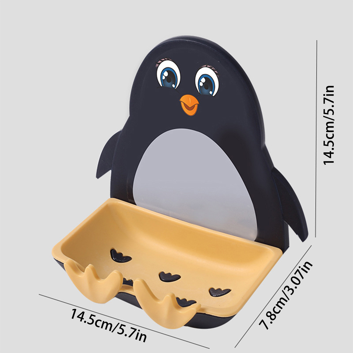 Snips Mr Penguin Ice Cube Tray