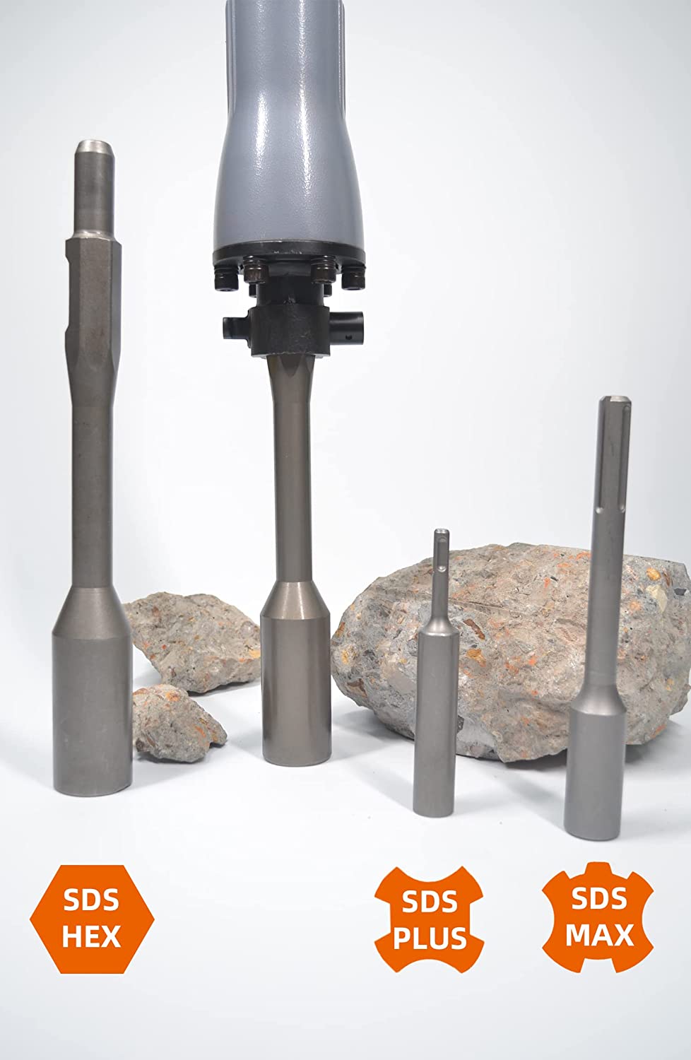 Upgrade Toolkit A Sds plus Ground Rod Driver /8' Temu