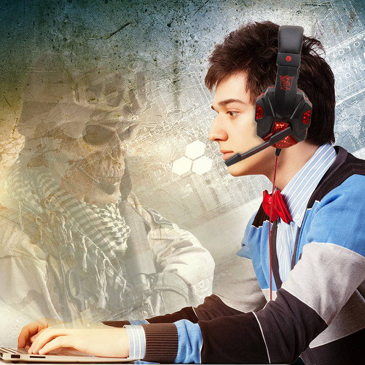 Gaming Headset Image 2