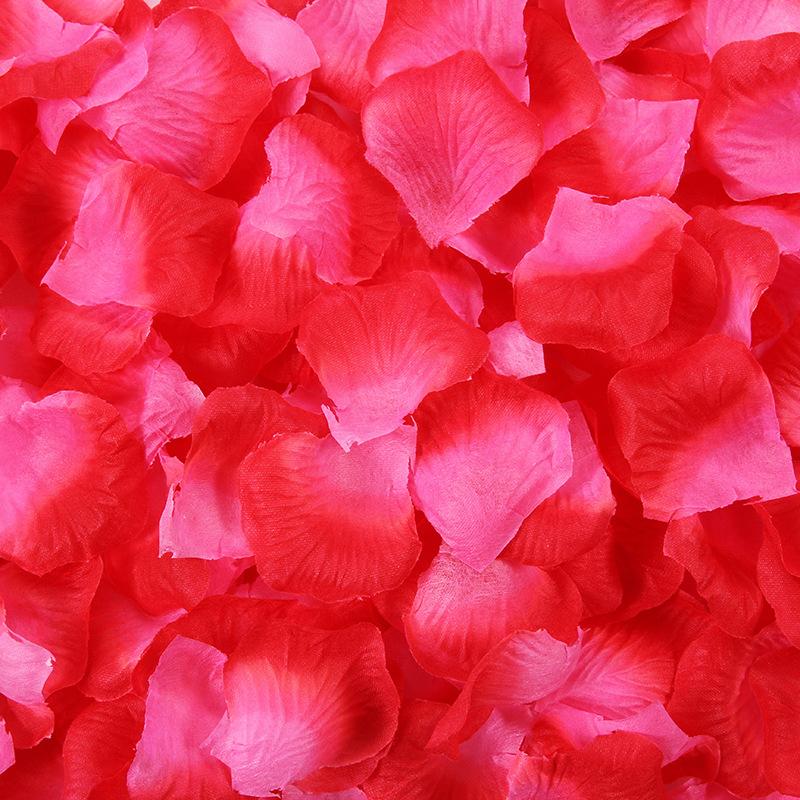 Stunning Gradient Artificial Rose Petals For Weddings - Temu United Arab  Emirates